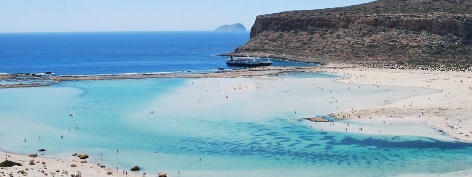Balos Lagoon, Crete - Crete Escapes